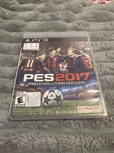 Pro evolution soccer 2017 - evolution,