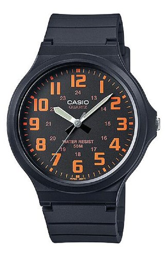 Orologio casio 240 4b - casio, mw-240-4b