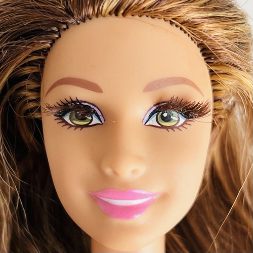 Barbie fashionistas teresa - barbie,