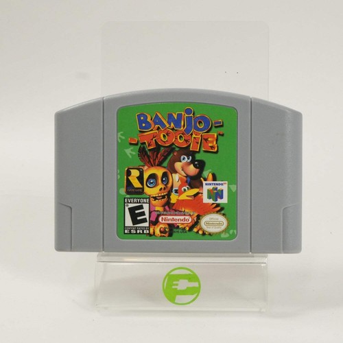 Banjo tooie nintendo n64 - banjo-tooie, (nintendo