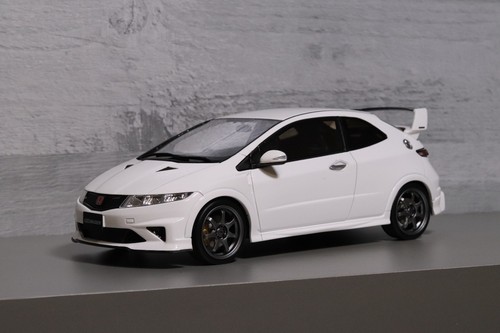 Honda civic fn2 type mugen - honda, r