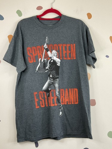 Shirt bruce springsteen e - bruce,