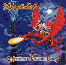 RHAPSODY - Symphony Of