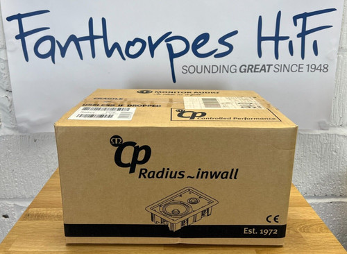 Monitor audio radius cpiw - radius,