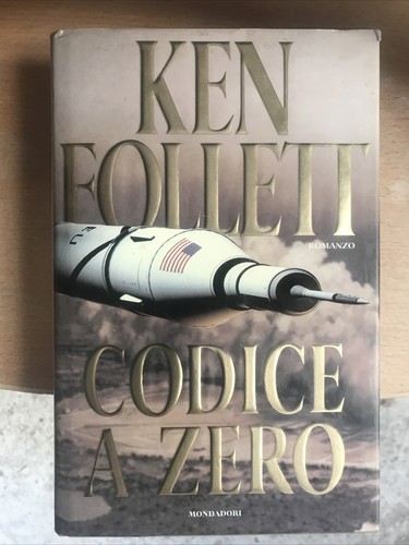 Codice zero ken - a, follett