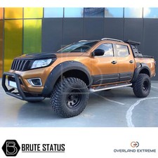 Per Nissan Navara NP300 2016+ Passaruota Carrozzeria Larga (Overland Extreme) AdBlue