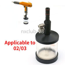 OptiSelect GM02 GM03 Pistola a spruzzo manuale polvere elettrostatica tazza da imballaggio nuova