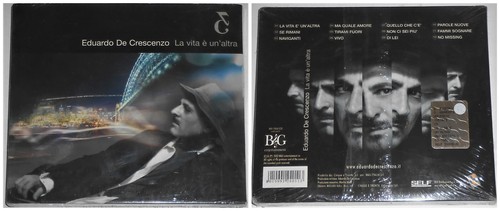 Eduardo crescenzo vita e - la,