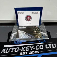 MANUALE PROPRIETARI ORIGINALE