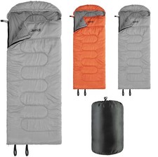 JEMIDI Sacco a Pelo Invernale