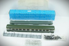 1:87 Ho RMA 129 Kit di Costruzione Carroza 1. Classe Tipo Uic A4 T4 ' SNCF Nuovo