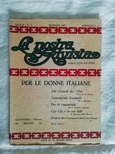 La nostra rivista Anno II N°