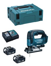 Makita seghetto alternativo  djv182rtj (2 x 5,0 ah + dc18rc + makpac 2) 00883818