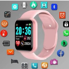 SMARTWATCH OROLOGIO Bluetooth
