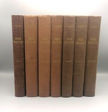 Valente Faustini - Poesie Dialettali Dialetto Piacentino Opera Omnia 7 Volumi