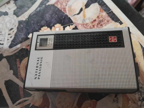 Vintage national panasonic - vintage,
