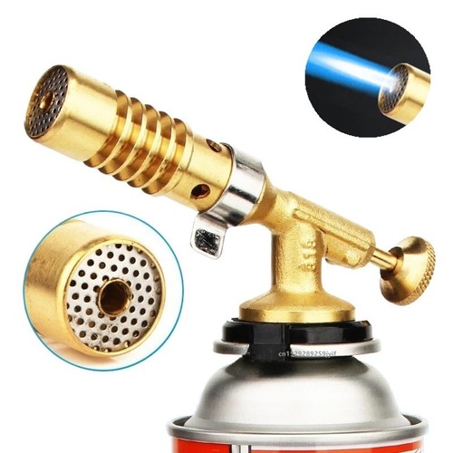 Soplete gas quemador - gas,