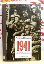 ARRIGO PETACCO 1941 LEONARDO 1