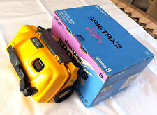 custodia subacquea per Sony Handicam sports video8 modello SPKTRX2