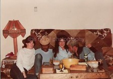 FOUND PHOTOGRAPH Color AT