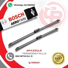 Coppia spazzole tergicristallo - coppia,
