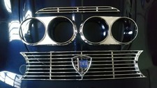 OFFERTA Set mascherine + stemma + cornici fari Lancia Fulvia coupè, griglie