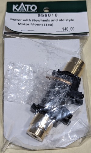 Motore kato 956010 con - motore,