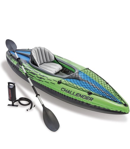 Kayak gonfiabile intex 68305ep - gonfiabile,