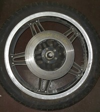 Cerchio HONDA CB 750 F o GL1100 anteriore