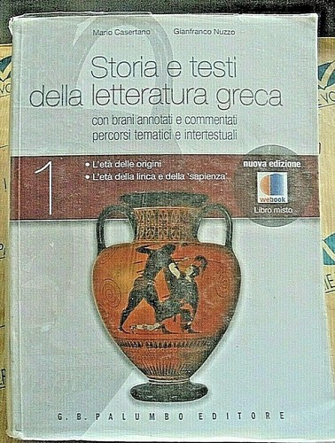 Storia testi della - storia, e