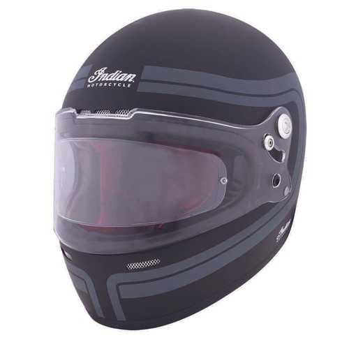 Casco integrale retrò - , moto