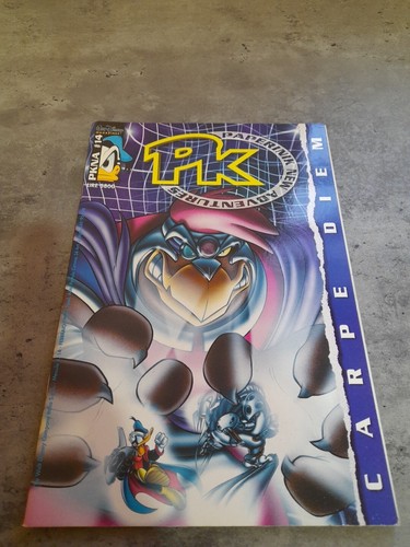 Pkna serie paperinik - 14,