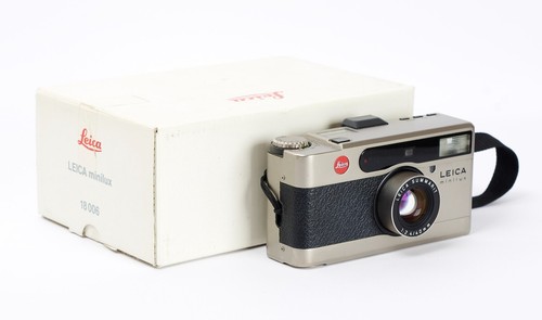 Leica minilux telemetro - minilux,
