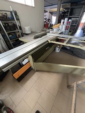 Rifilatrice Legno Alluminio