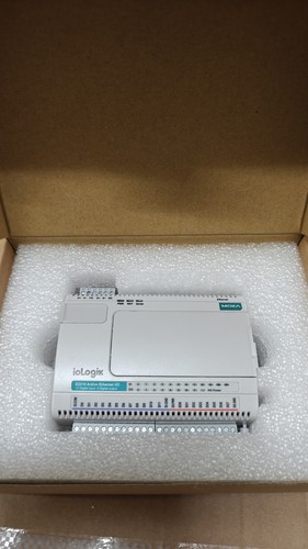 Moxa iologik e2210 modulo o - modulo, i/o