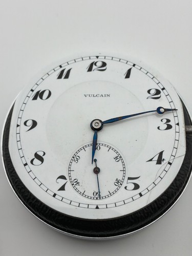 Vulcain high grade pocket - grade,