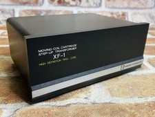 FR Fidelity research XF-1