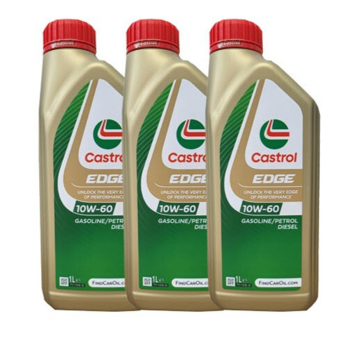 Castrol edge 10w supercar - castrol,