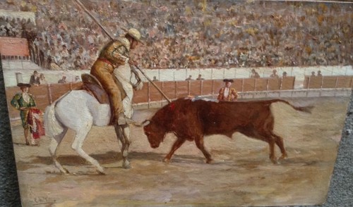 Del villar rafael - rafael, atrib