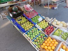 Cedesi attività ambulante ben avviata di vendita/commercio alimenti.