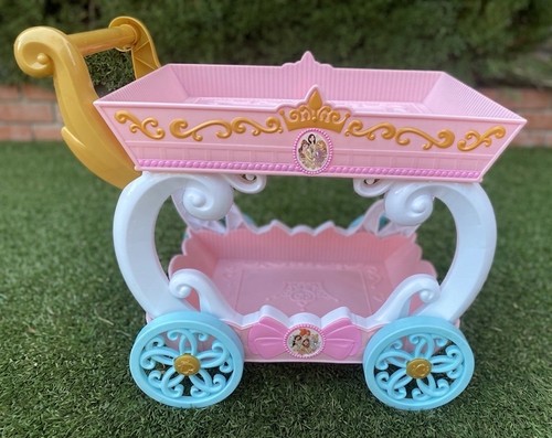 Carrello tè principesse - da,