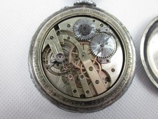 OROLOGIO DA TASCA BOITE SWISS