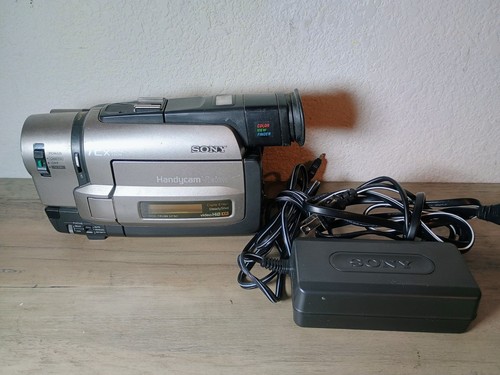 Sony handycam ccd trv99 - handycam, ccd-trv99