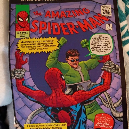 Marvel spider man serie - marvel, da