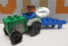 (Q12/6) Lego Duplo trattore