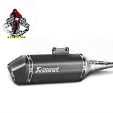 Scarico Completo Vespa Sprint Primavera 125/150 Dal 2014 Al 2024 3V Artigianale