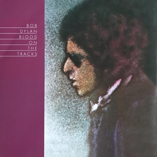 Bob dylan blood on the - dylan,