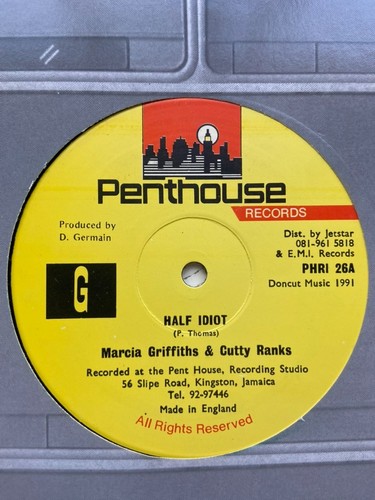 Marcia griffiths cutty - &,