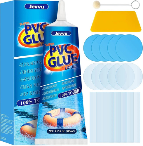 Colla riparazione airbed pvc - riparazione,