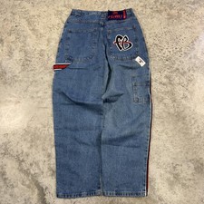 Jeans vintage FUBU uomo 34